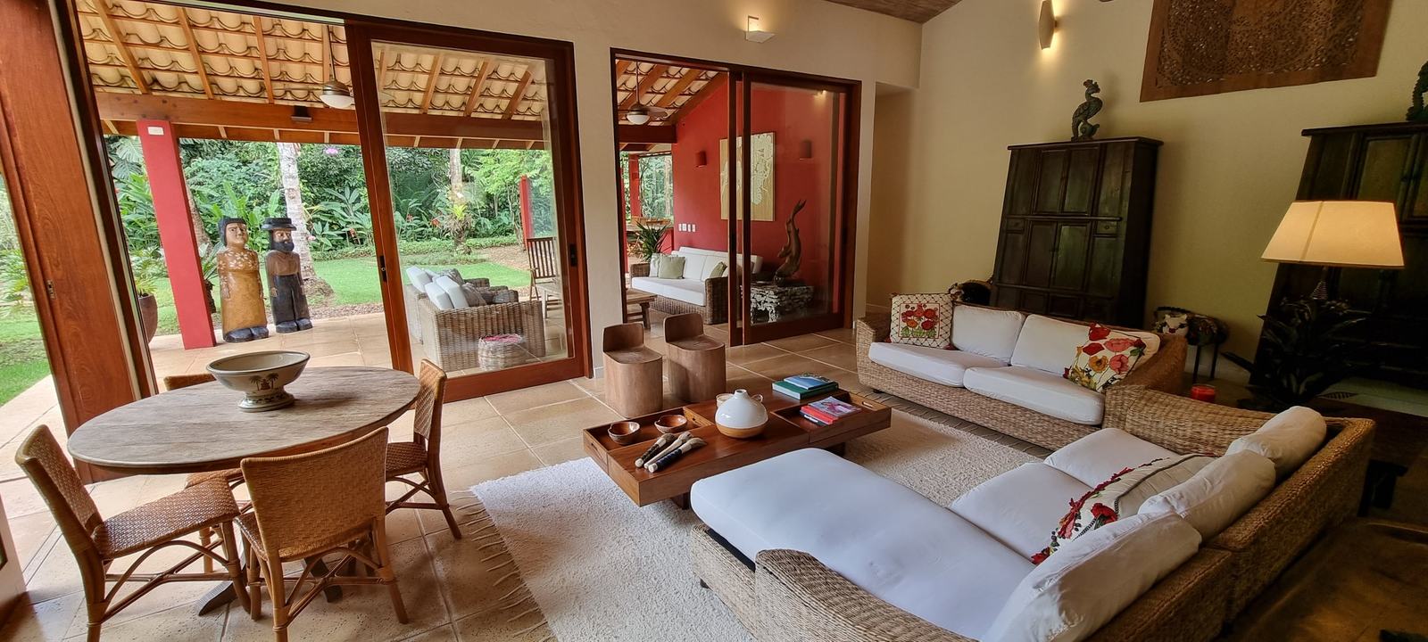 Ambiente interno 6 — Iporanga, Guarujá, à venda, Casa