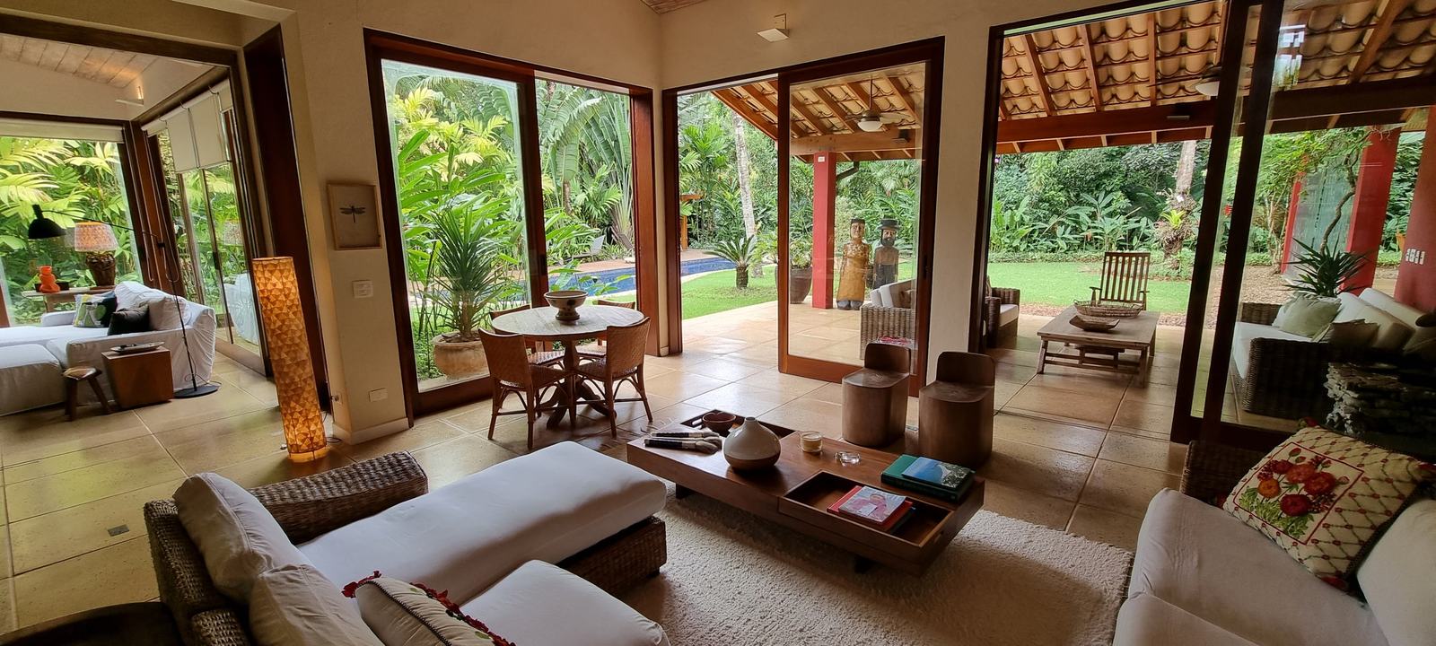 Ambiente interno 5 — Iporanga, Guarujá, à venda, Casa