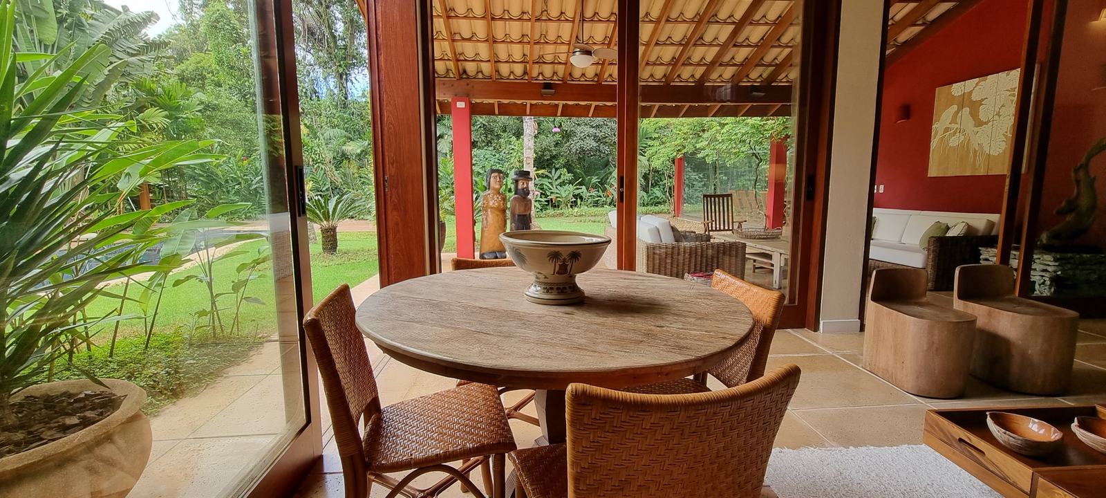 Ambiente interno 2 — Iporanga, Guarujá, à venda, Casa
