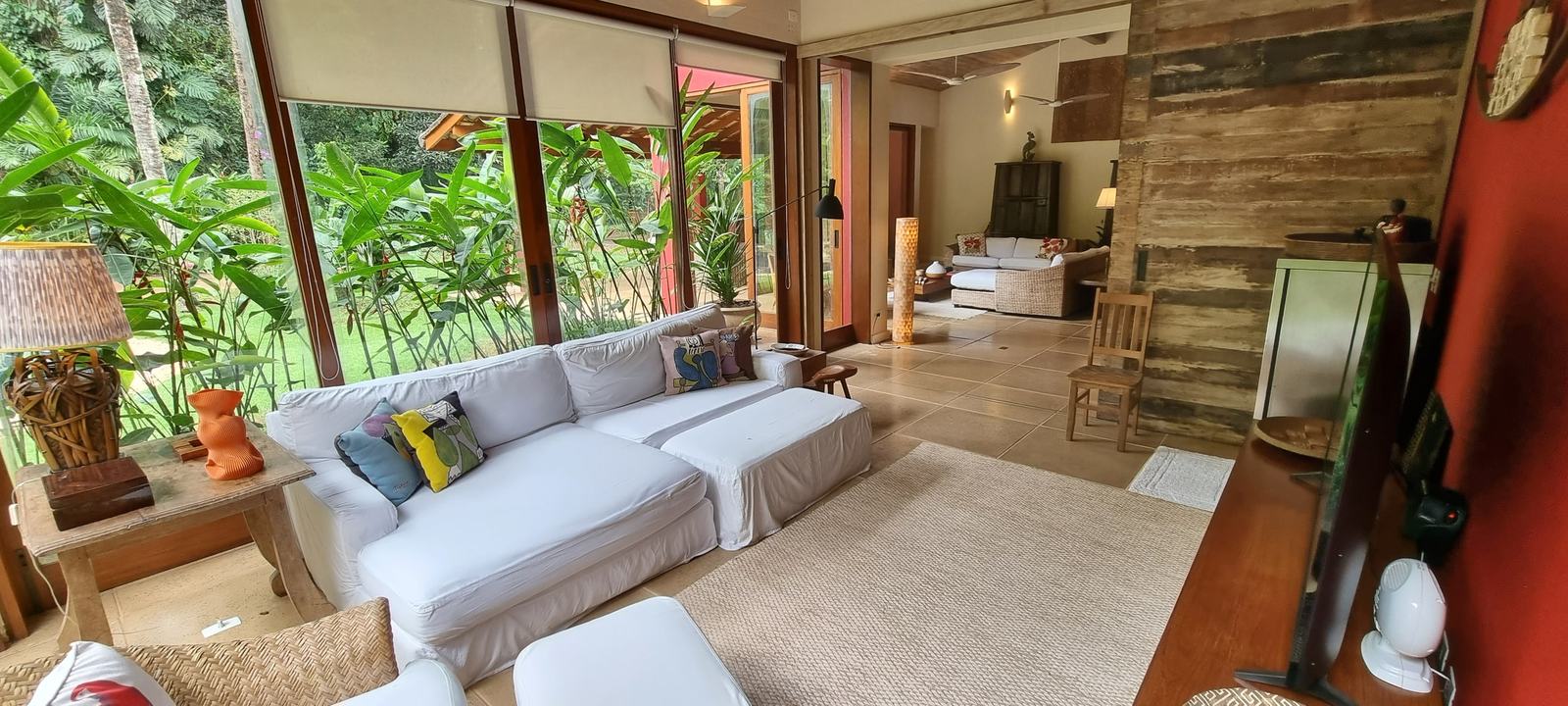 Ambiente interno 4 — Iporanga, Guarujá, à venda, Casa