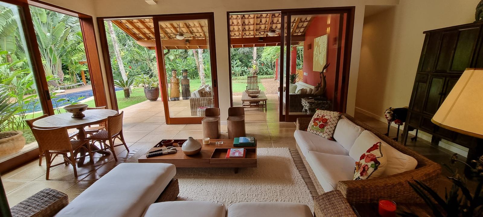 Ambiente interno 8 — Iporanga, Guarujá, à venda, Casa