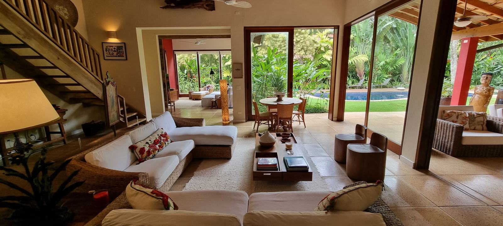Ambiente interno 10 — Iporanga, Guarujá, à venda, Casa