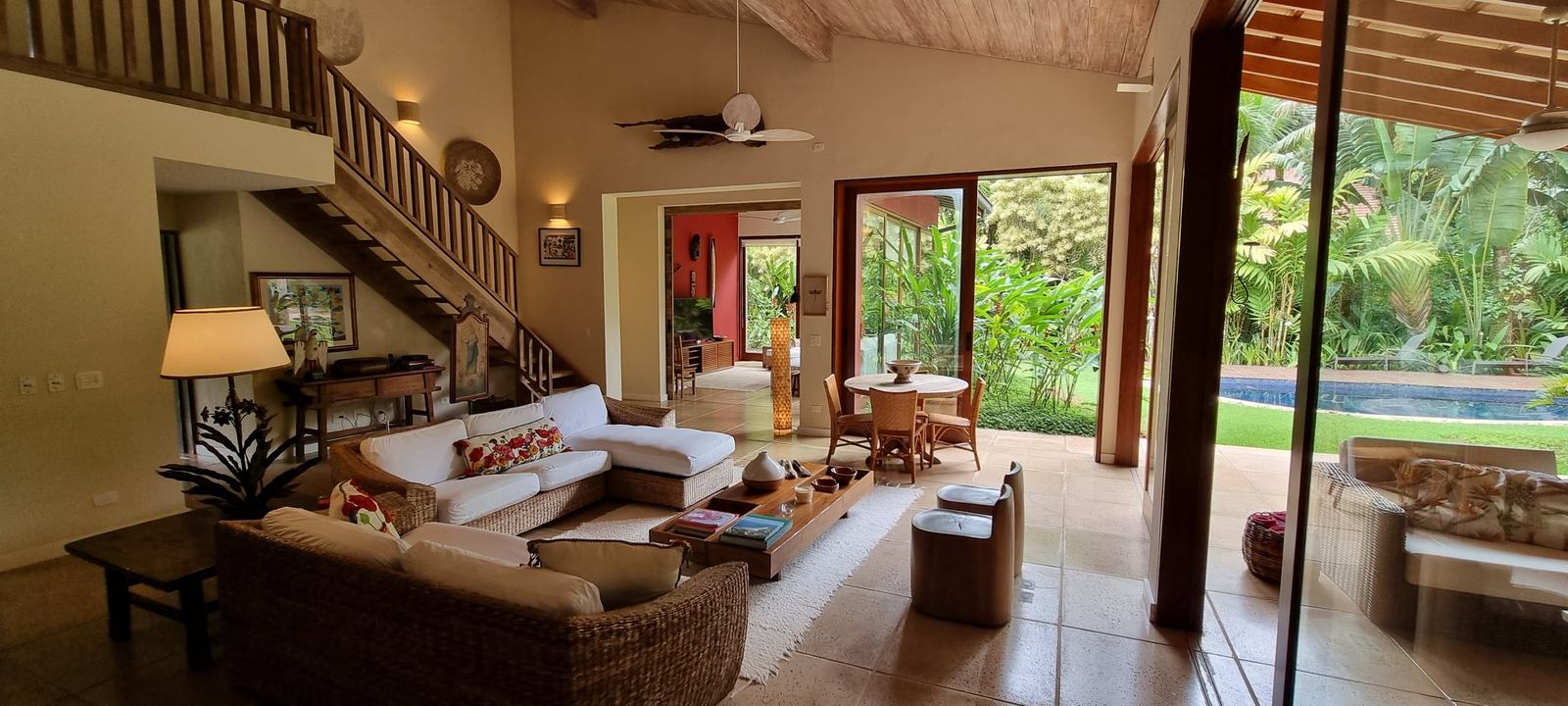 Ambiente interno 9 — Iporanga, Guarujá, à venda, Casa