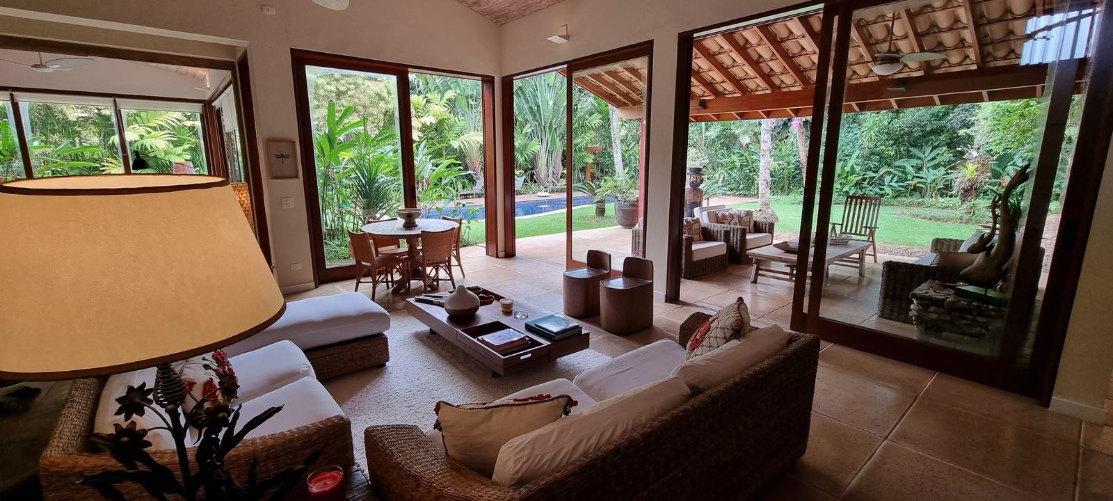Ambiente interno 7 — Iporanga, Guarujá, à venda, Casa