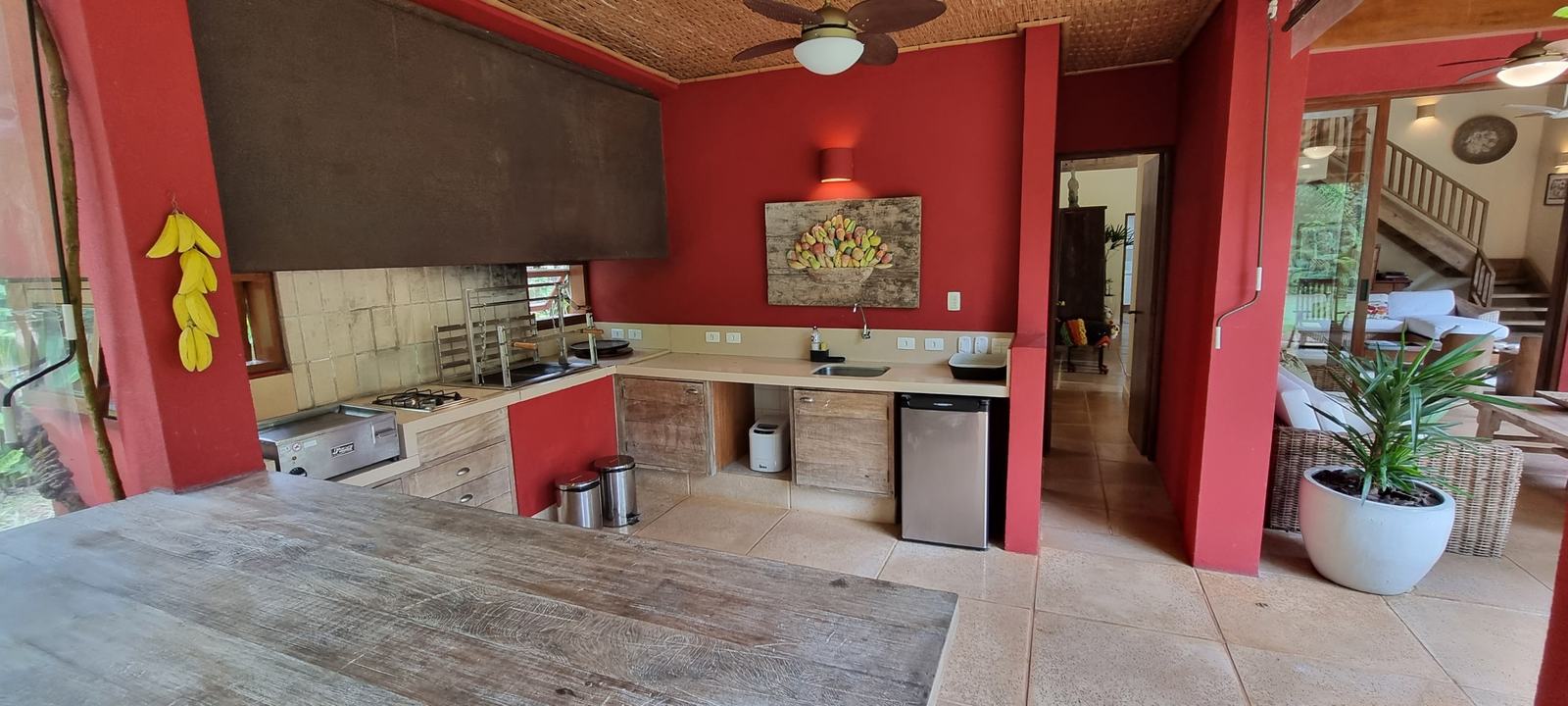 Área externa 4 — Iporanga, Guarujá, à venda, Casa