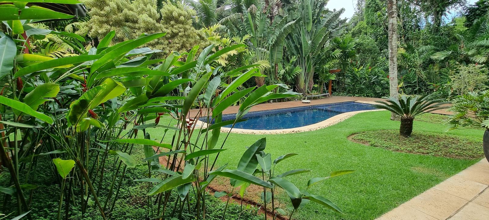 Área externa 10 — Iporanga, Guarujá, à venda, Casa