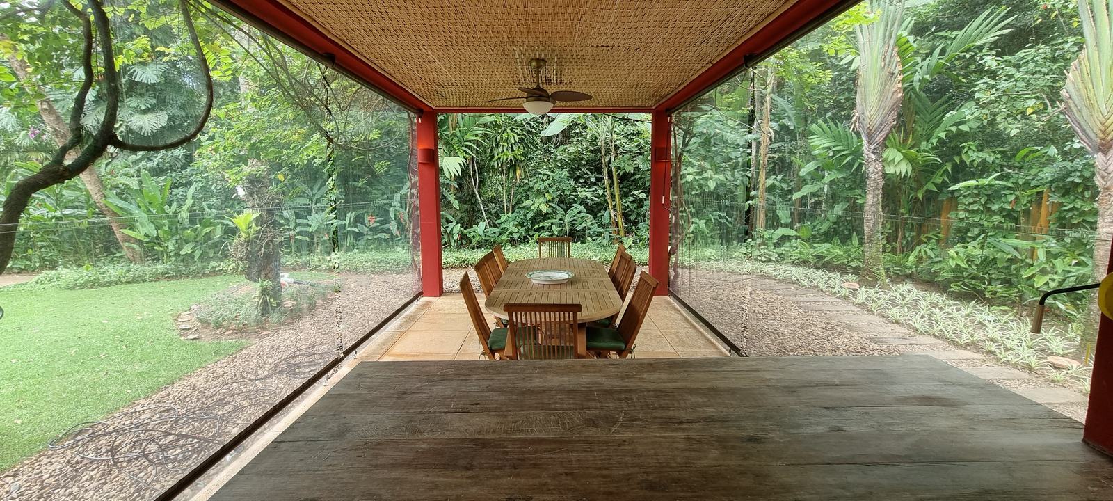 Área externa 14 — Iporanga, Guarujá, à venda, Casa