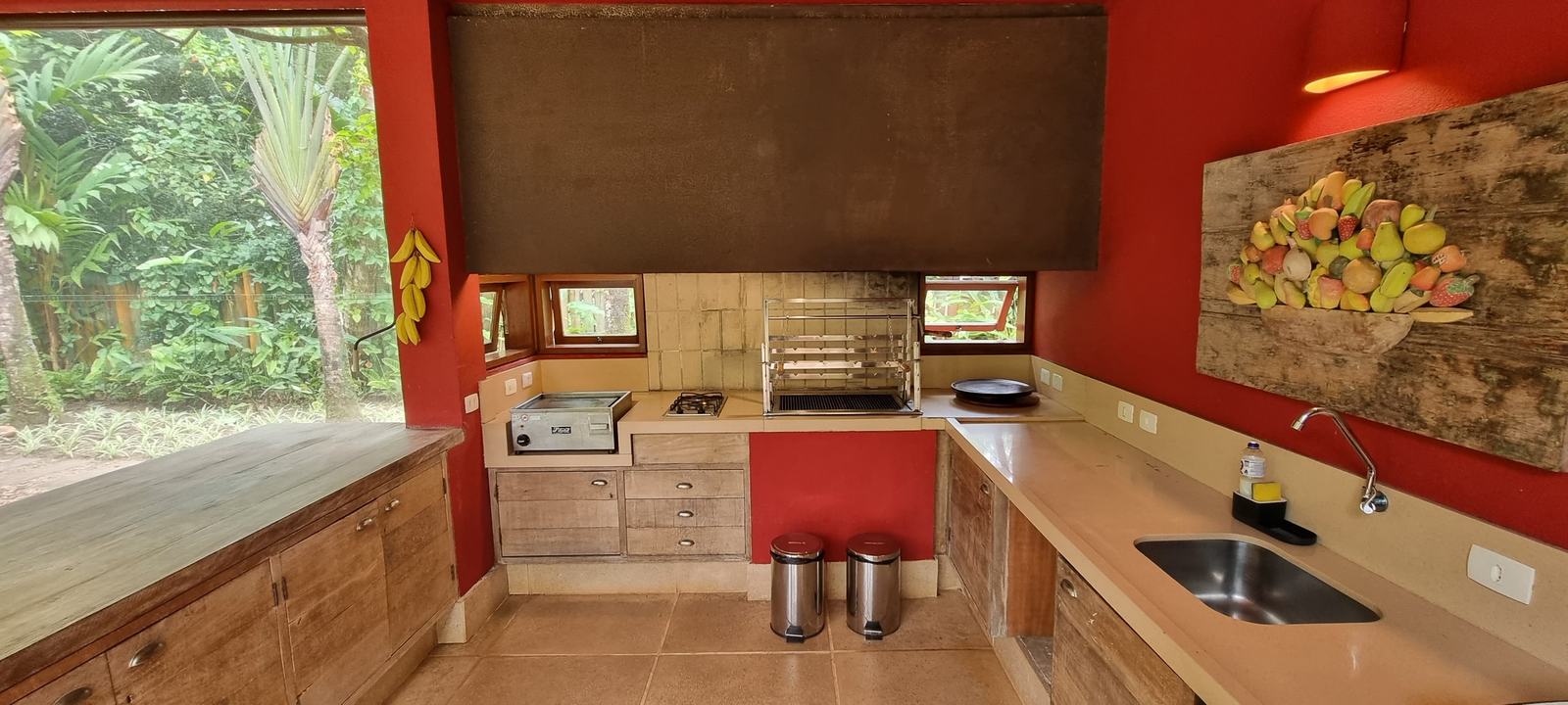 Área externa 15 — Iporanga, Guarujá, à venda, Casa