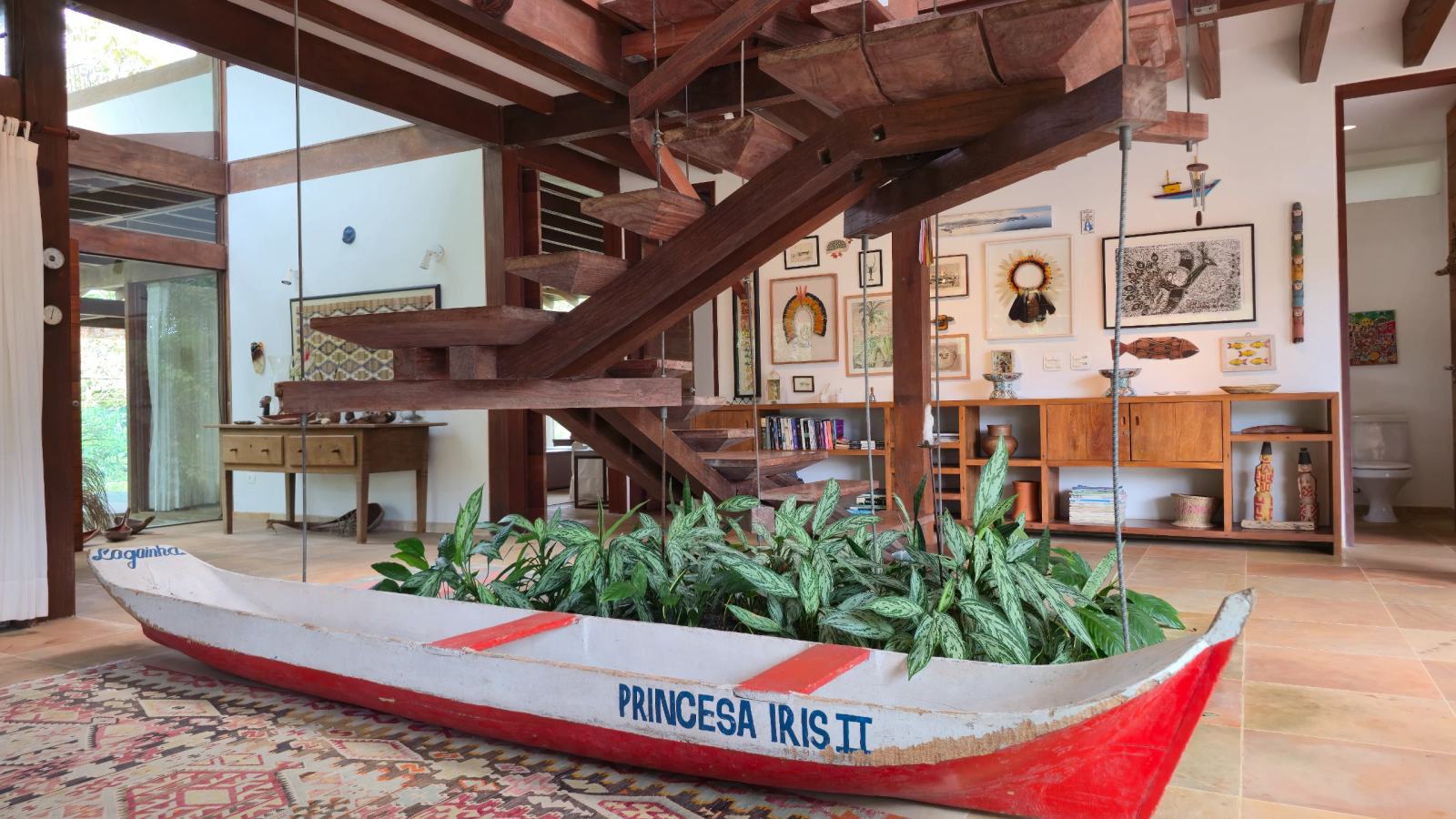 Ambiente interno 19 — Iporanga, Guarujá, à venda e para locação, Casa