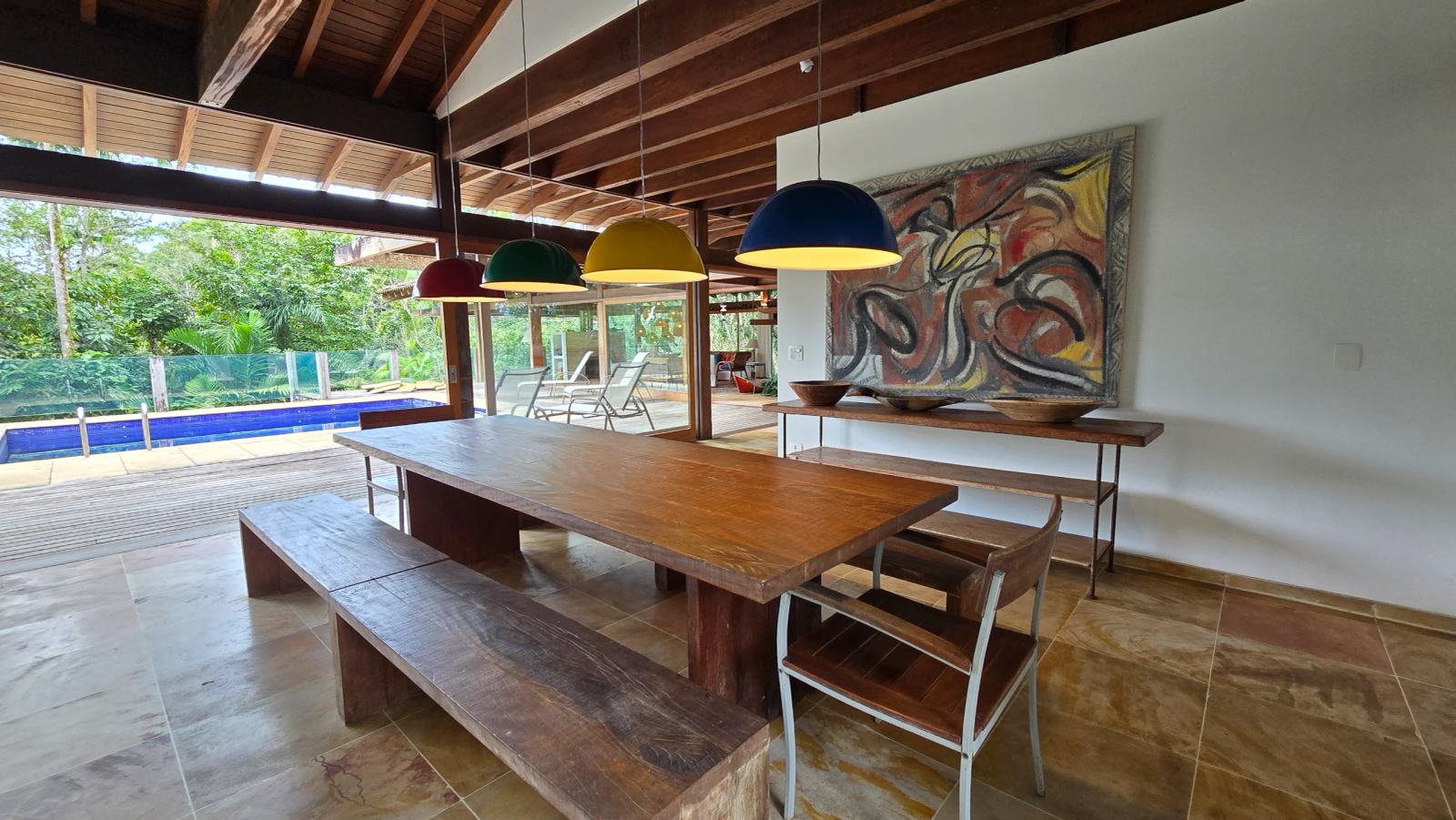 Ambiente interno 30 — Iporanga, Guarujá, à venda e para locação, Casa