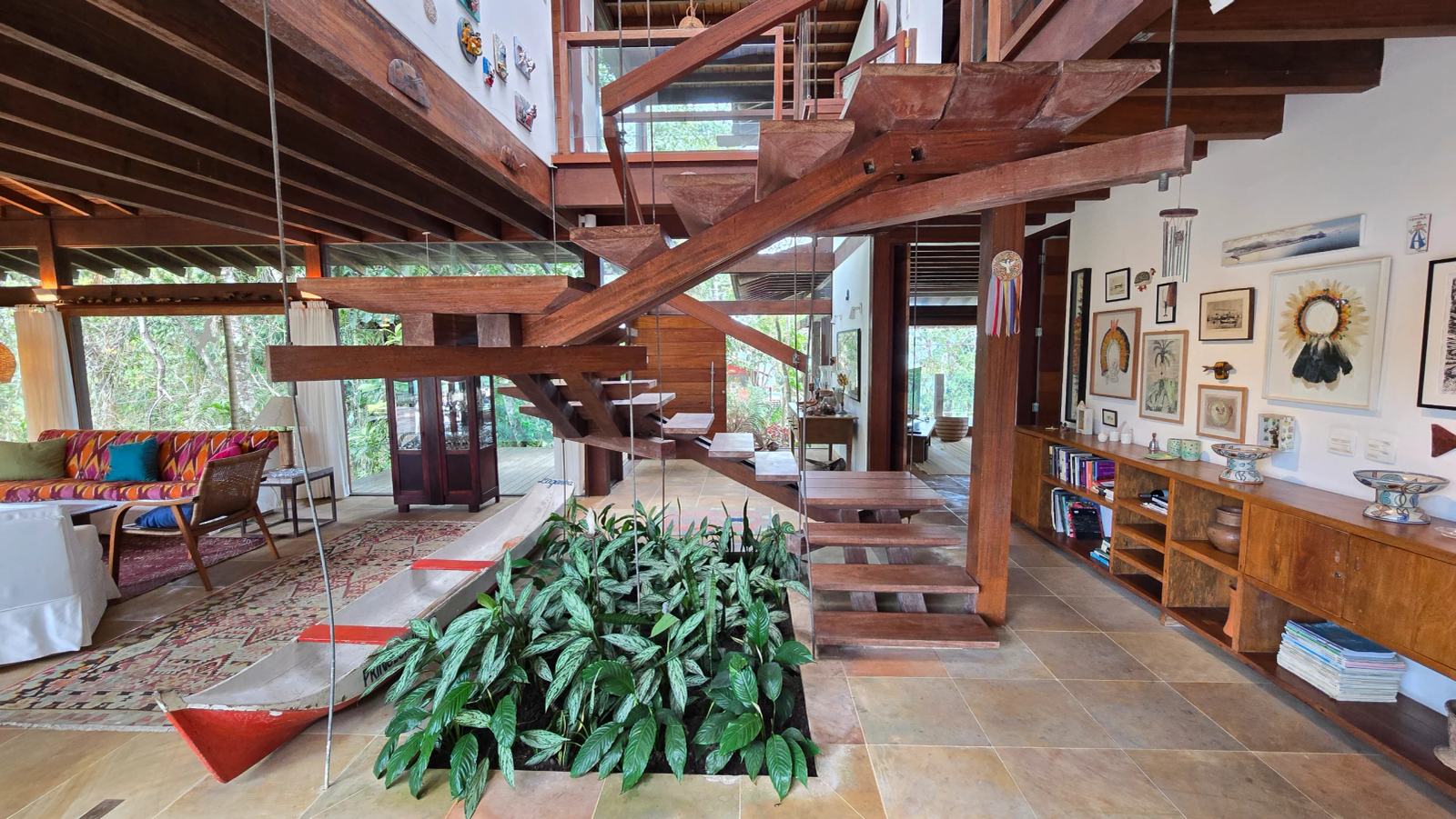 Ambiente interno 31 — Iporanga, Guarujá, à venda e para locação, Casa