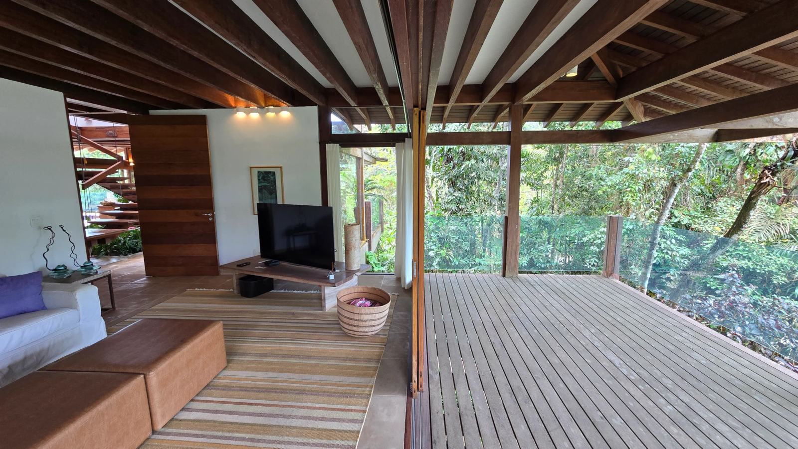 Ambiente interno 4 — Iporanga, Guarujá, à venda e para locação, Casa