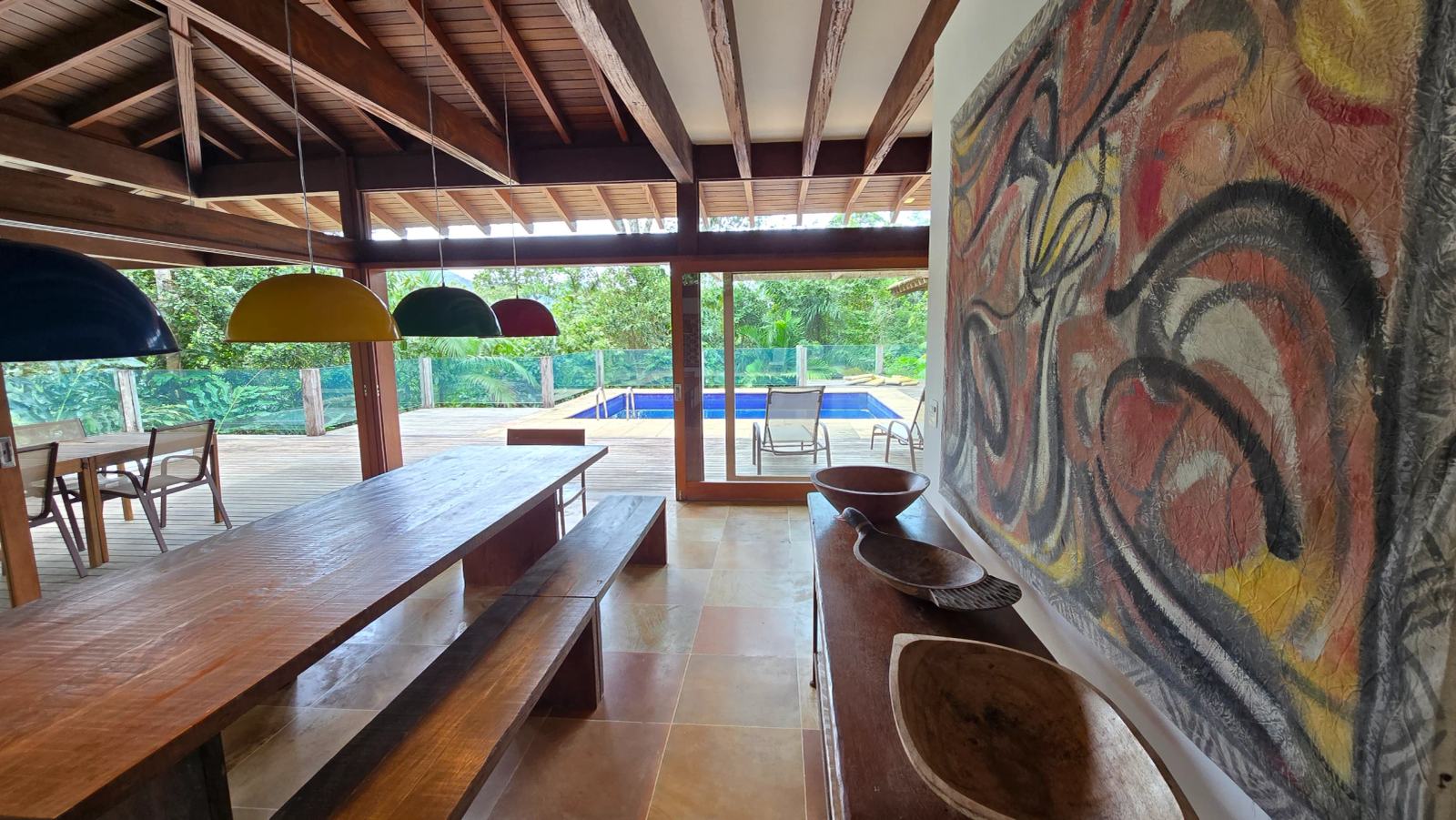 Ambiente interno 29 — Iporanga, Guarujá, à venda e para locação, Casa