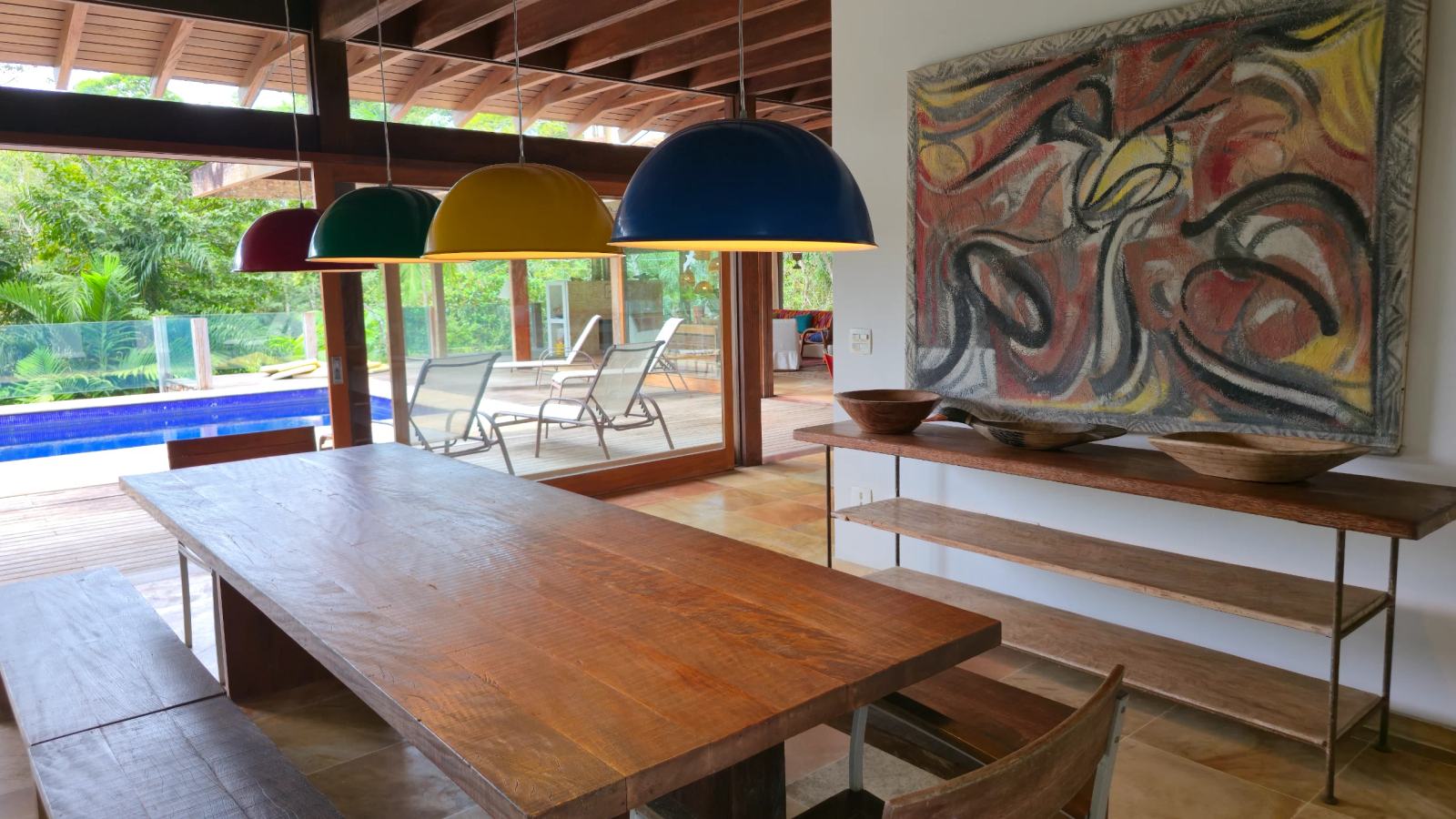 Ambiente interno 28 — Iporanga, Guarujá, à venda e para locação, Casa
