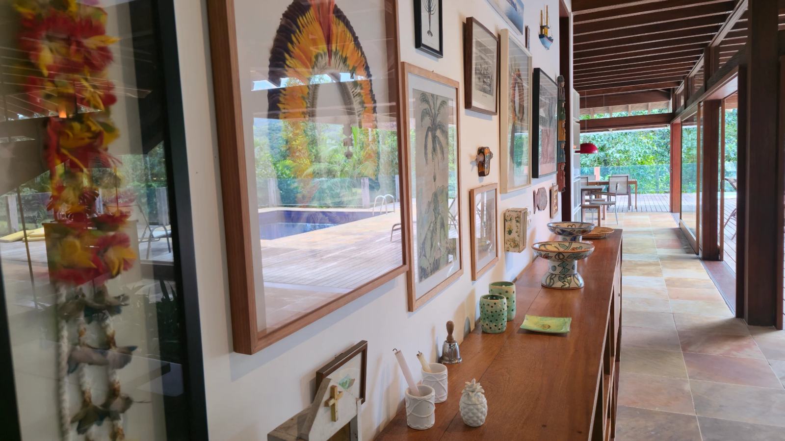 Ambiente interno 8 — Iporanga, Guarujá, à venda e para locação, Casa