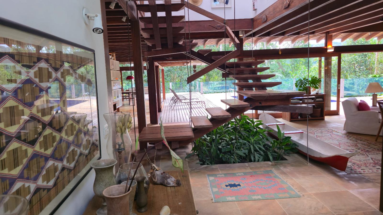 Ambiente interno 17 — Iporanga, Guarujá, à venda e para locação, Casa