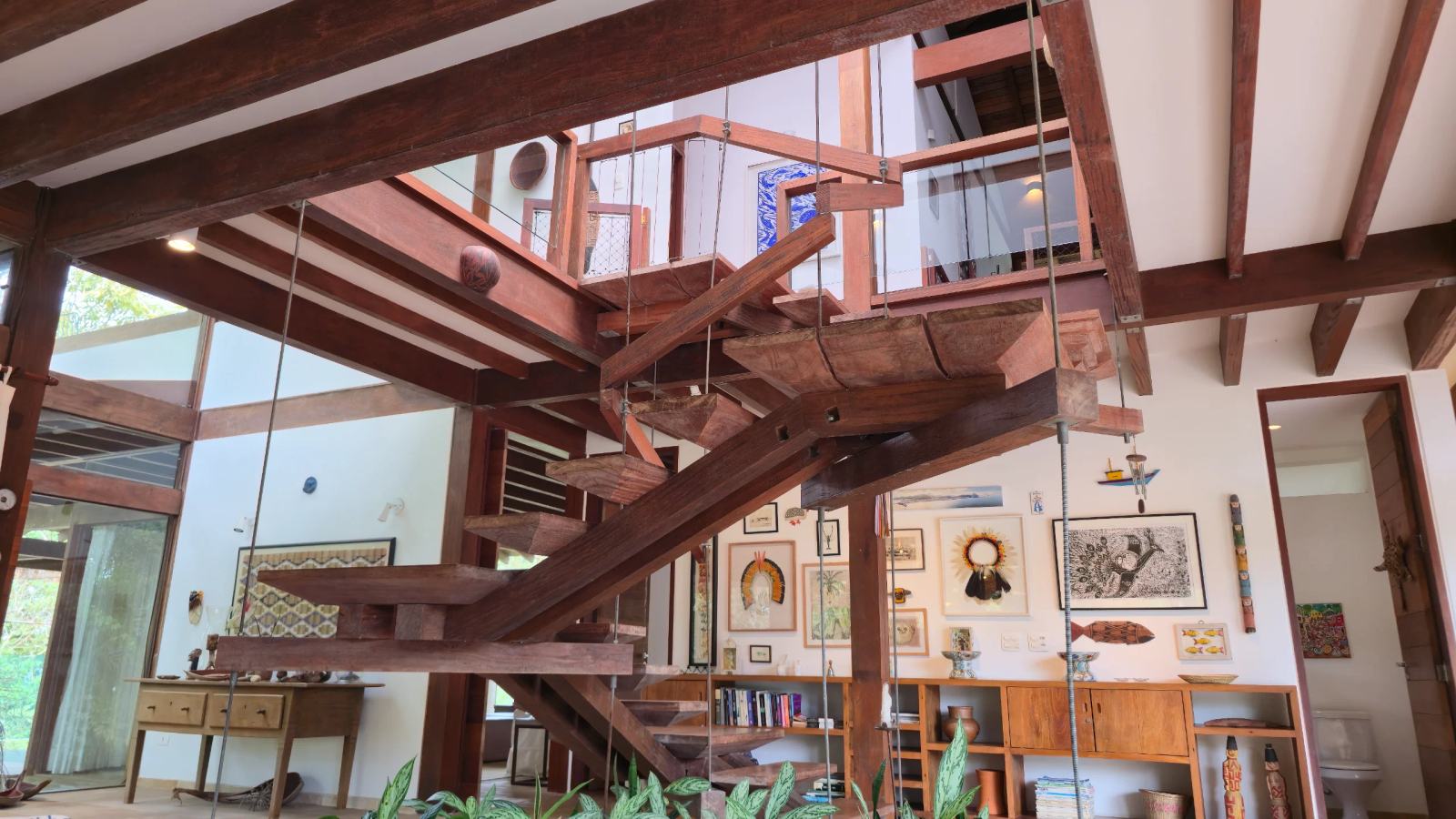 Ambiente interno 20 — Iporanga, Guarujá, à venda e para locação, Casa