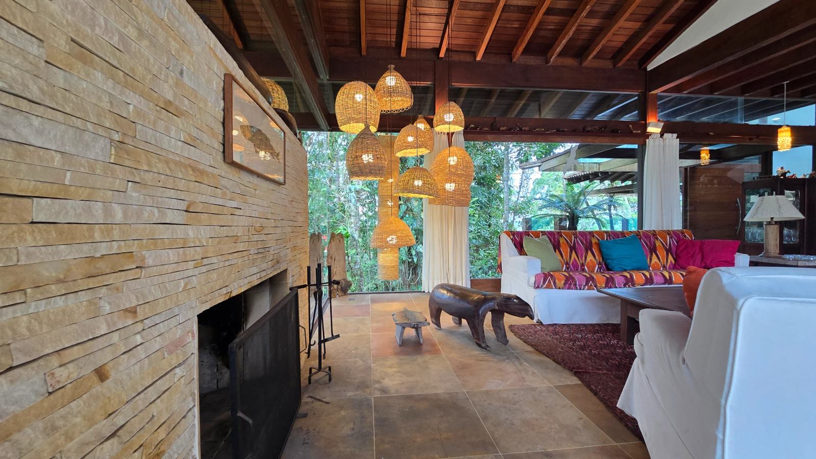 Ambiente interno 26 — Iporanga, Guarujá, à venda e para locação, Casa