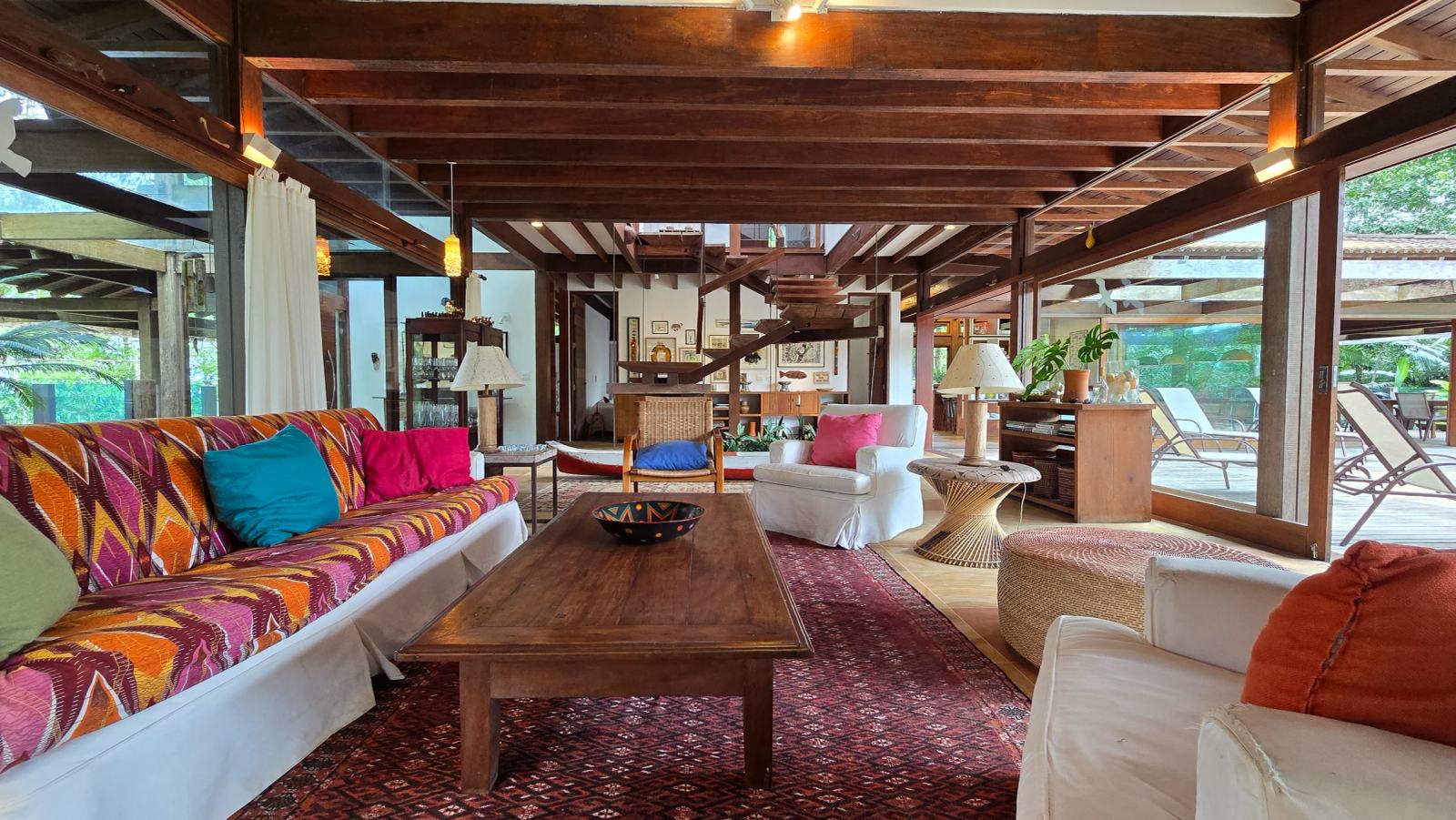 Ambiente interno 25 — Iporanga, Guarujá, à venda e para locação, Casa