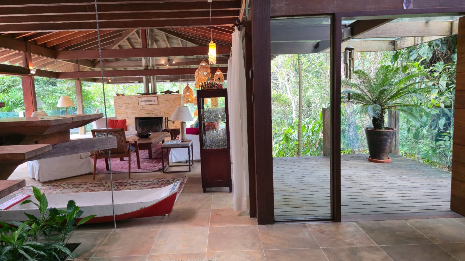 Ambiente interno 15 — Iporanga, Guarujá, à venda e para locação, Casa