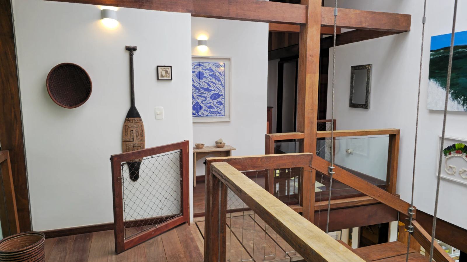 Suíte 10 — Iporanga, Guarujá, à venda e para locação, Casa