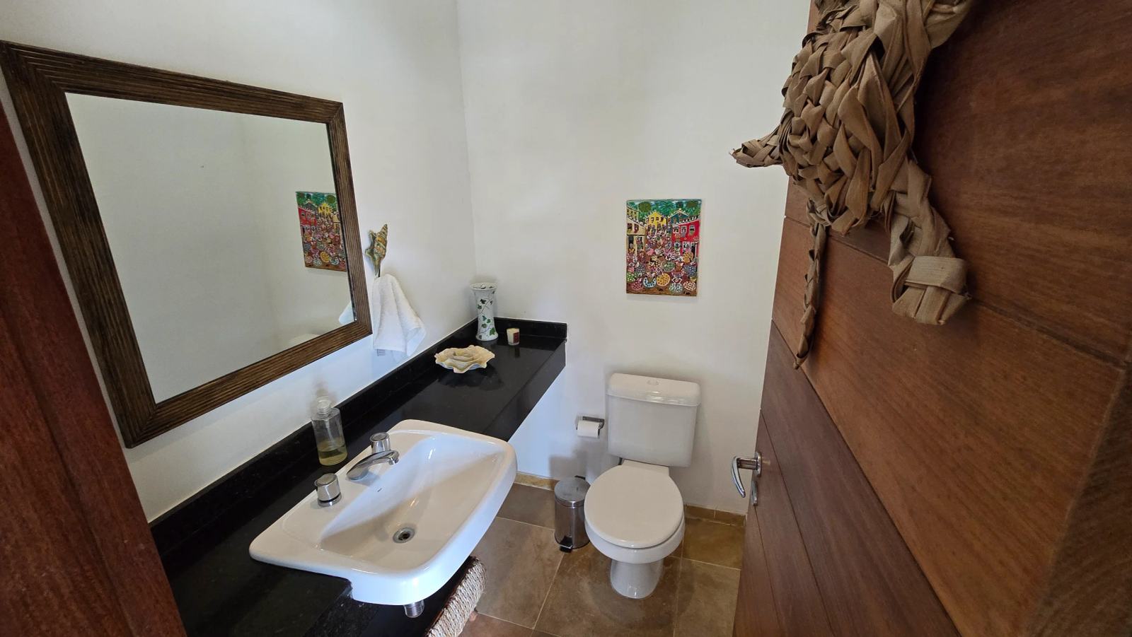 Suíte 2 — Iporanga, Guarujá, à venda e para locação, Casa