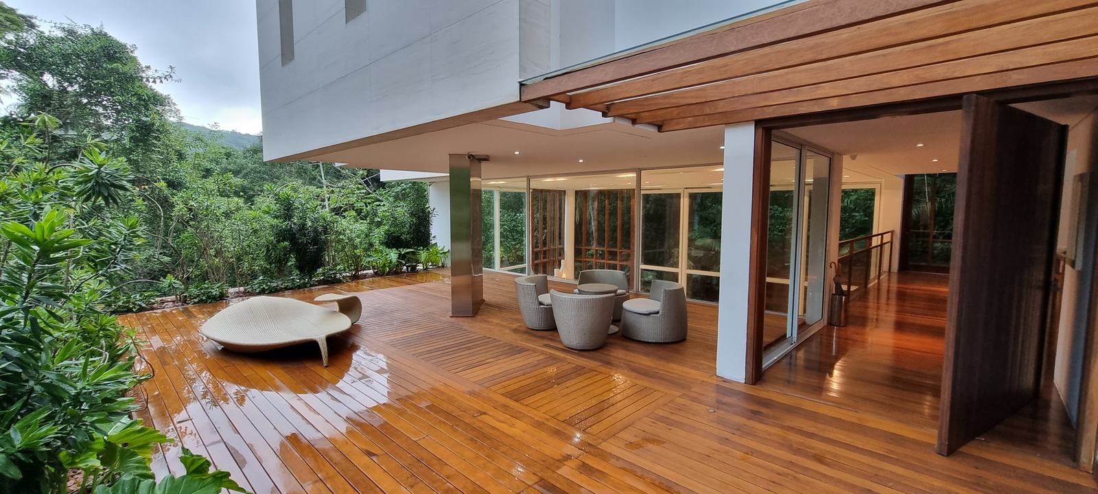 Ambiente interno 8 — Iporanga, Guarujá, à venda e para locação, Casa
