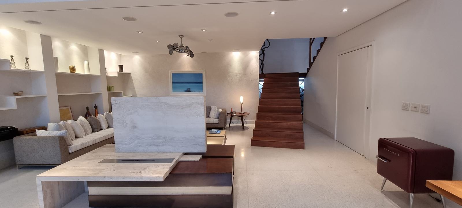 Ambiente interno 11 — Iporanga, Guarujá, à venda e para locação, Casa