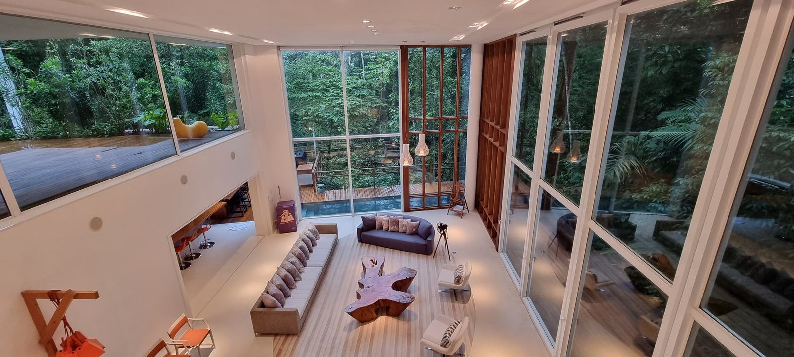 Ambiente interno 4 — Iporanga, Guarujá, à venda e para locação, Casa