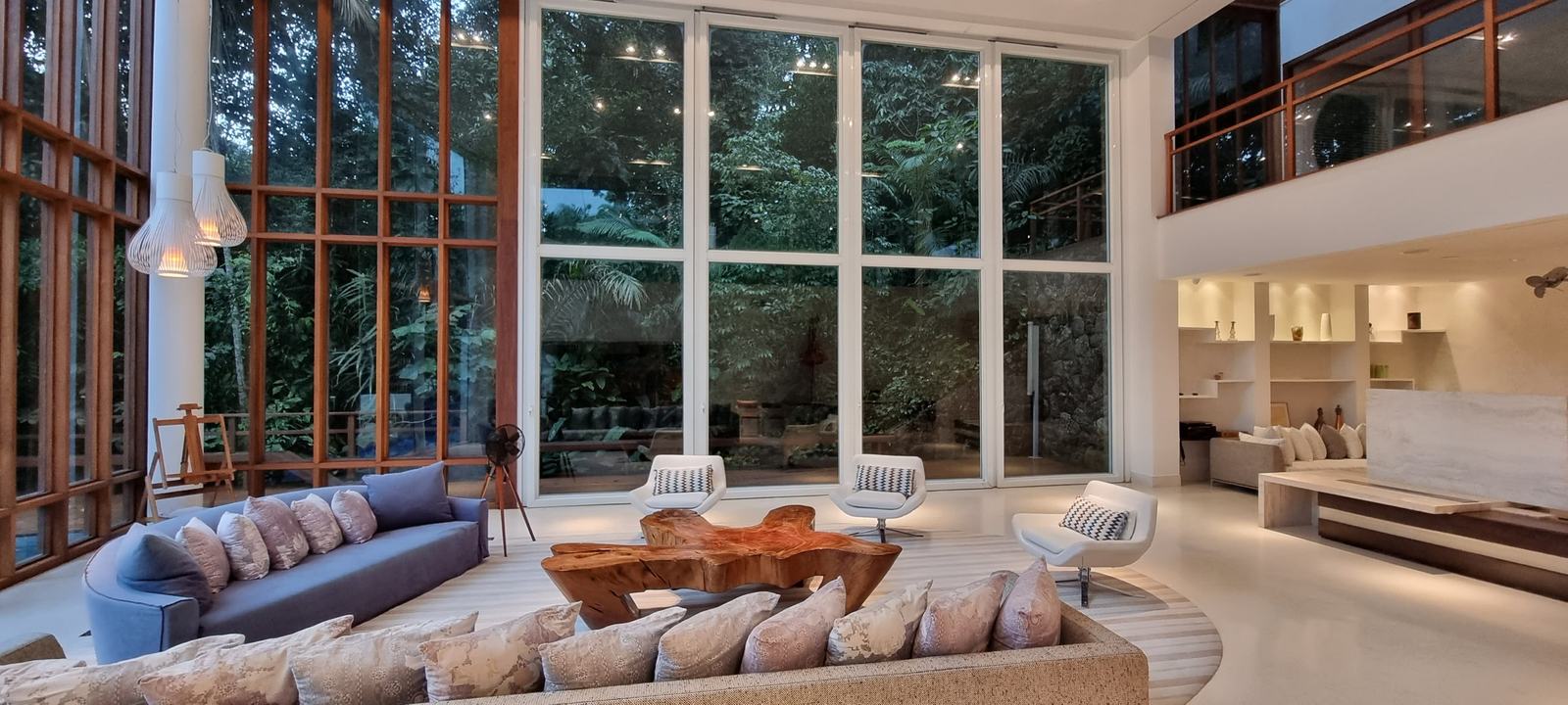 Ambiente interno 12 — Iporanga, Guarujá, à venda e para locação, Casa