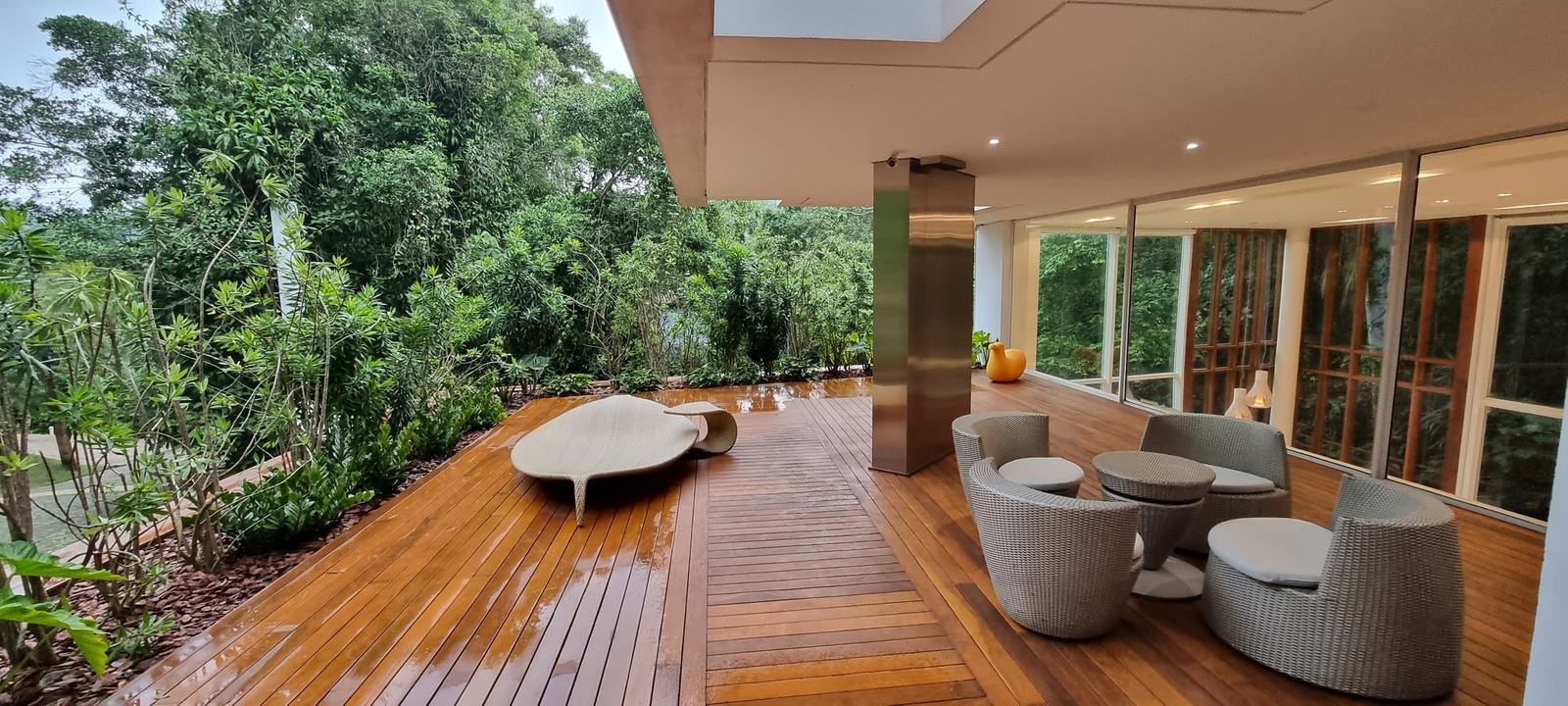 Ambiente interno 7 — Iporanga, Guarujá, à venda e para locação, Casa