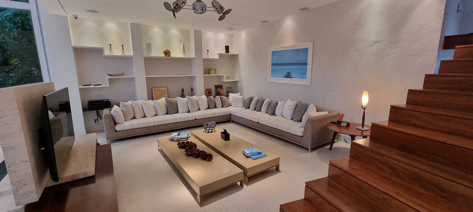 Ambiente interno 15 — Iporanga, Guarujá, à venda e para locação, Casa