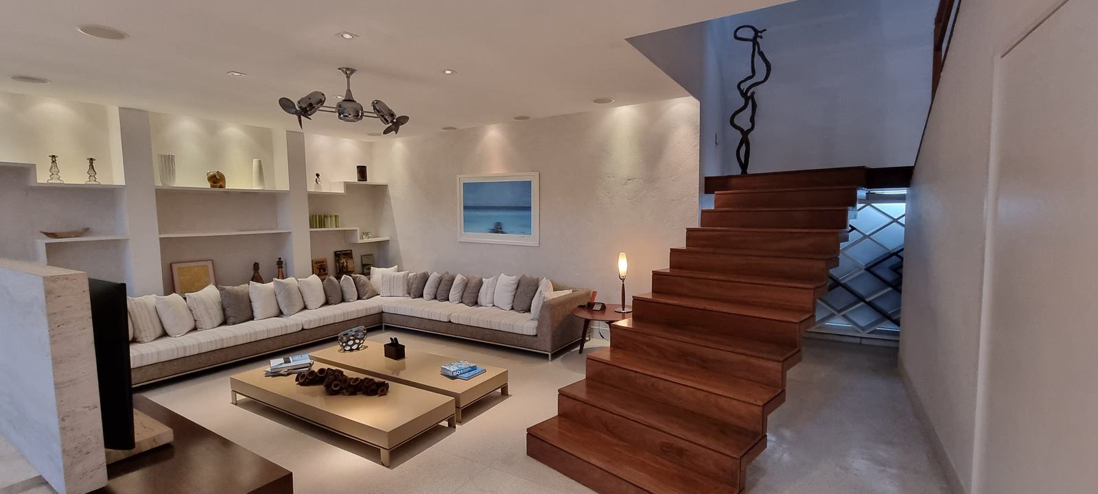 Ambiente interno 10 — Iporanga, Guarujá, à venda e para locação, Casa