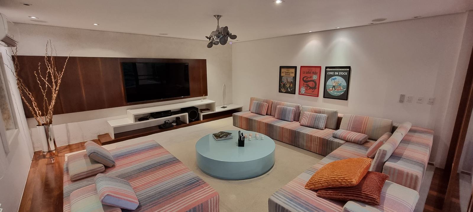 Ambiente interno 3 — Iporanga, Guarujá, à venda e para locação, Casa