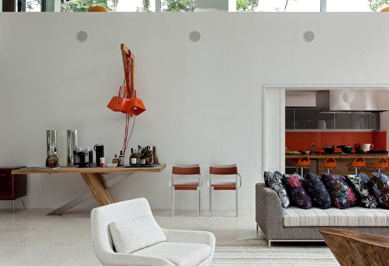 Ambiente interno 23 — Iporanga, Guarujá, à venda e para locação, Casa