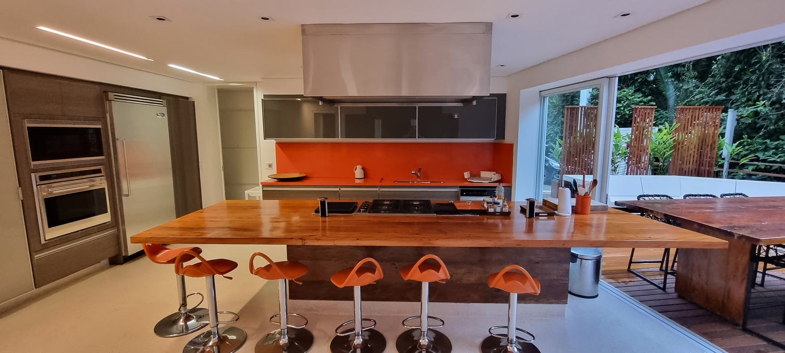 Ambiente interno 13 — Iporanga, Guarujá, à venda e para locação, Casa
