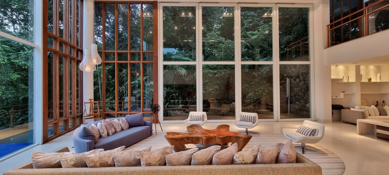 Ambiente interno 9 — Iporanga, Guarujá, à venda e para locação, Casa