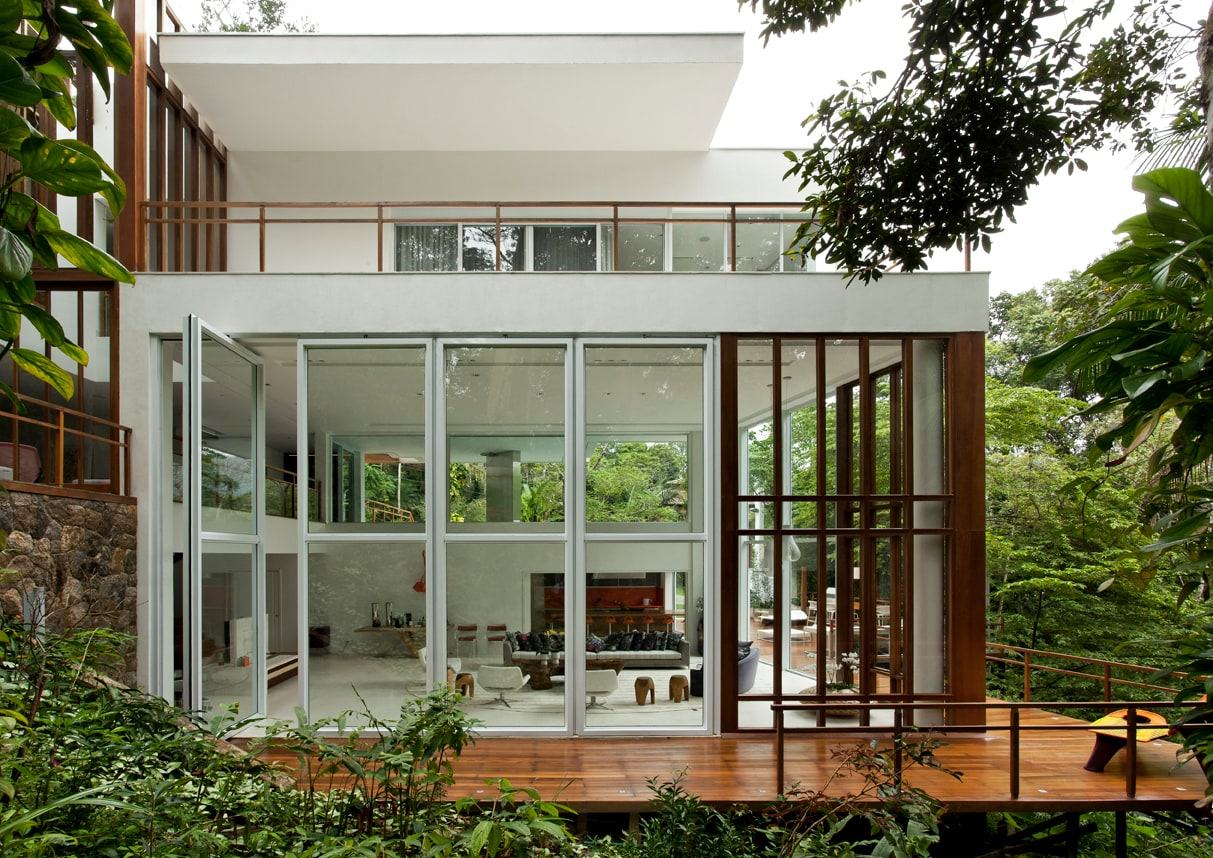 Área externa 13 — Iporanga, Guarujá, à venda e para locação, Casa
