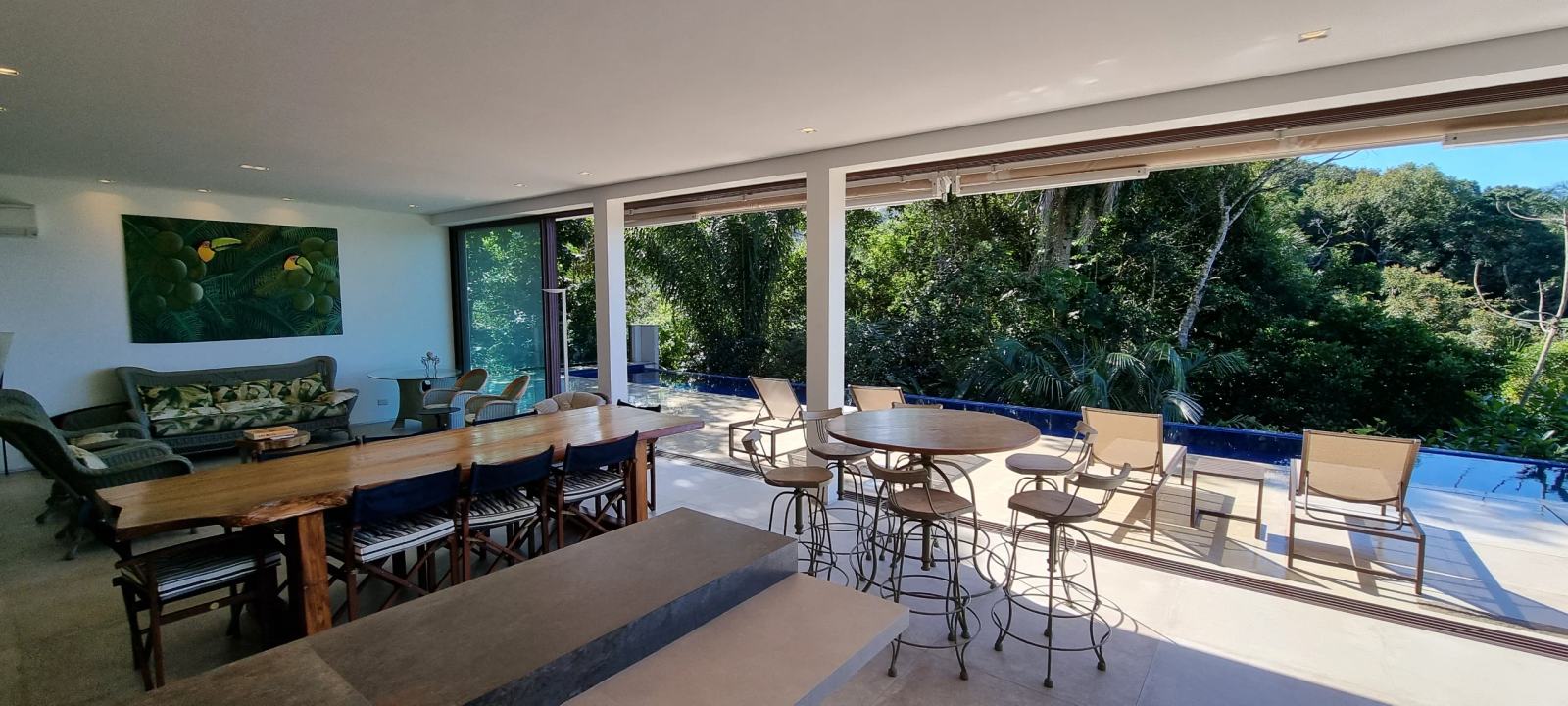 Ambiente interno 2 — Iporanga, Guarujá, à venda, Casa