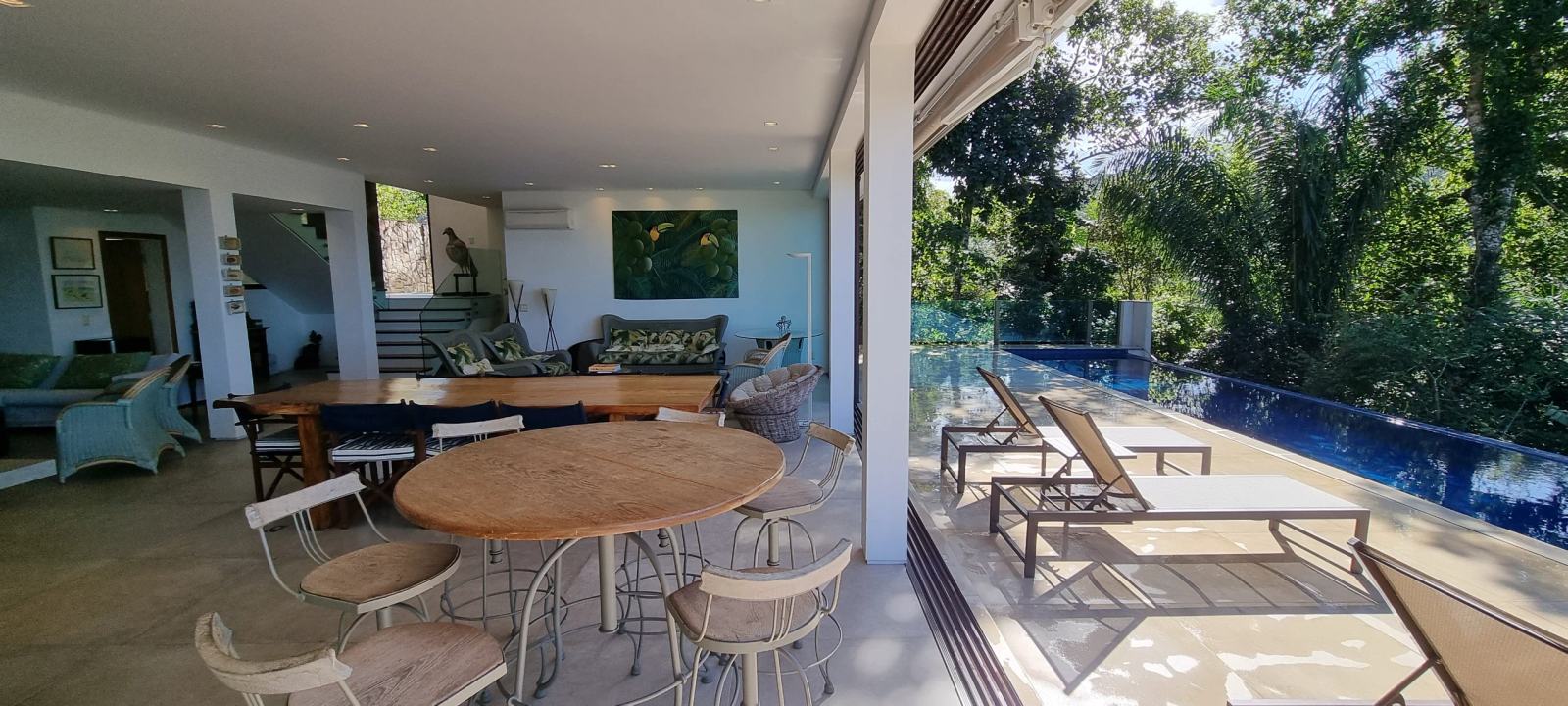 Ambiente interno 9 — Iporanga, Guarujá, à venda, Casa