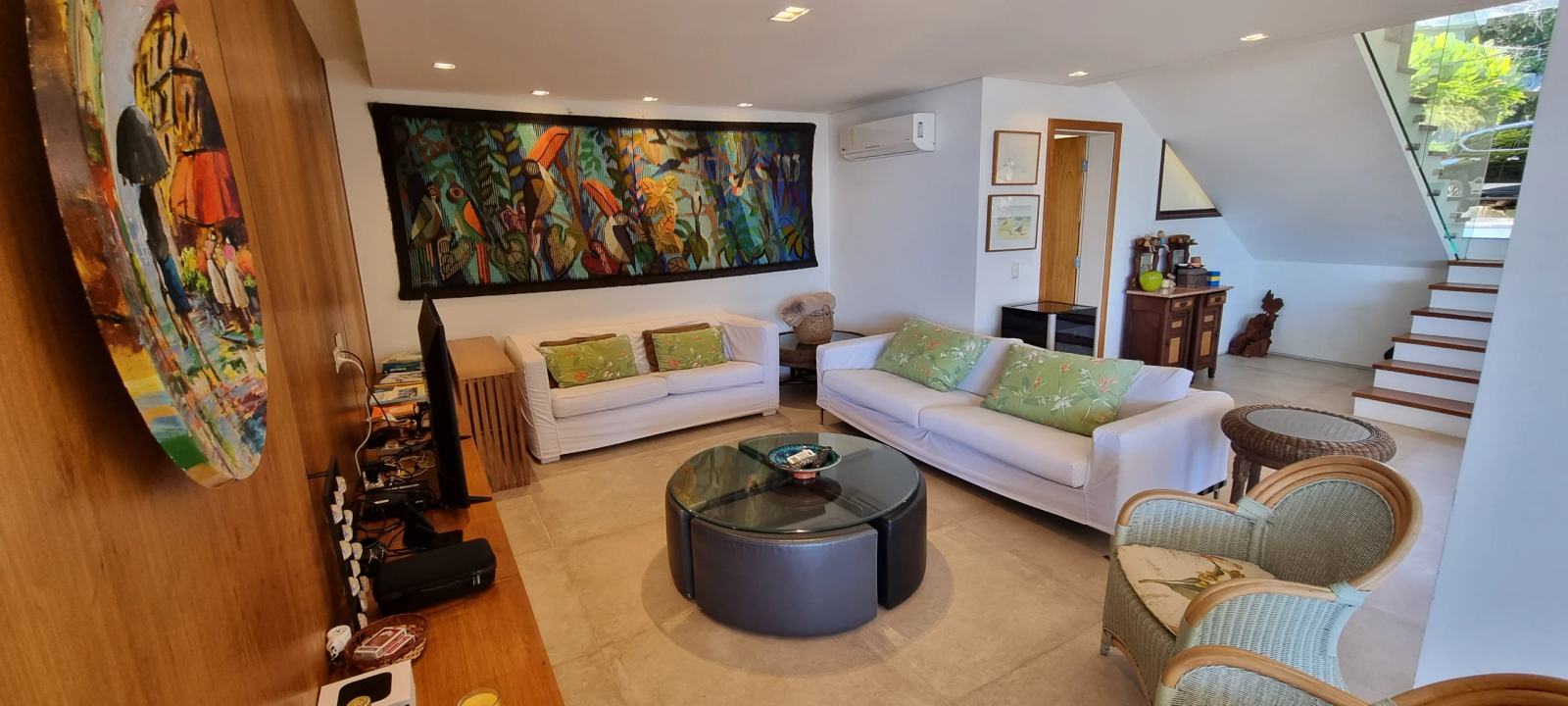 Ambiente interno 10 — Iporanga, Guarujá, à venda, Casa