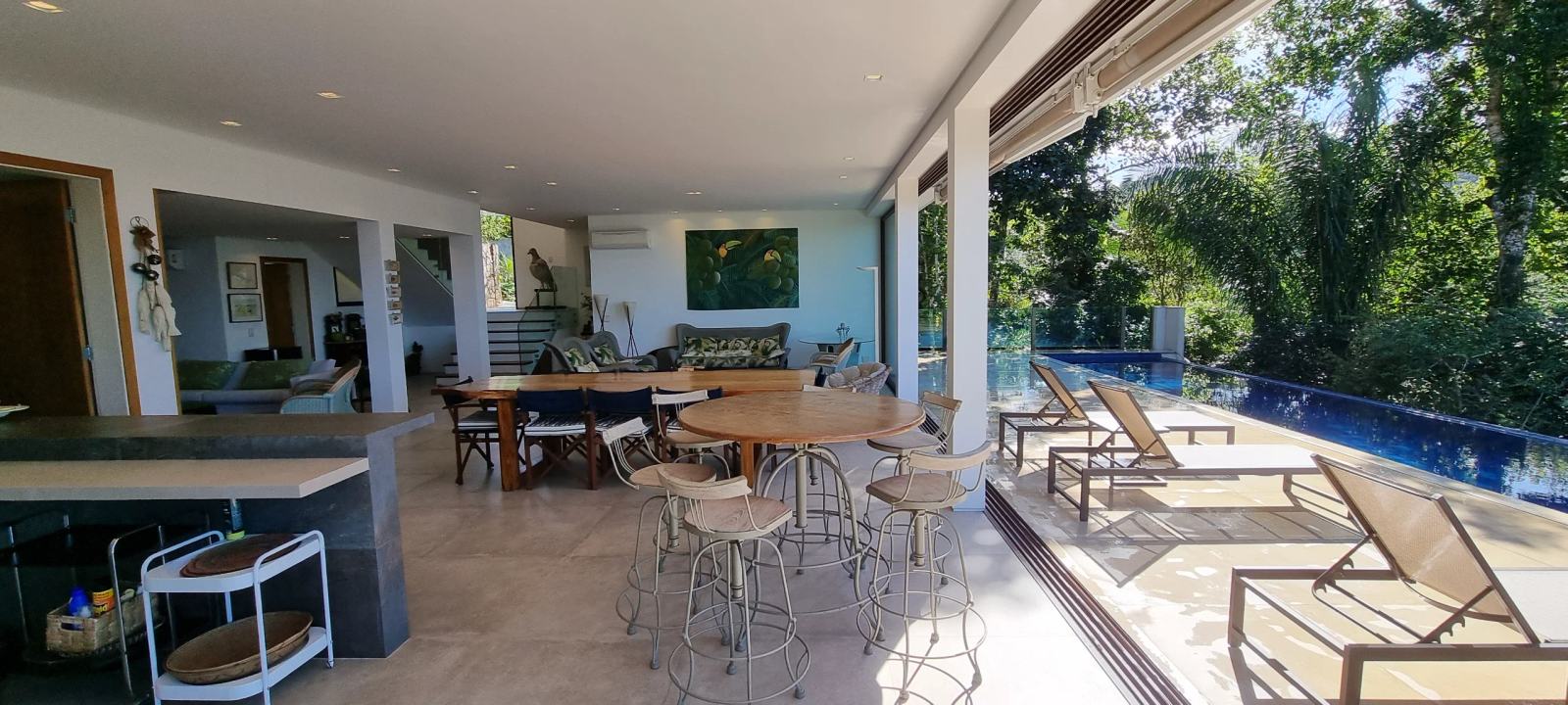 Ambiente interno 8 — Iporanga, Guarujá, à venda, Casa