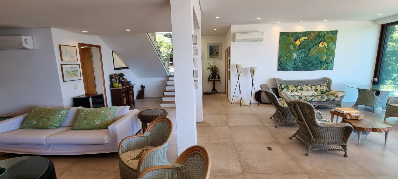 Ambiente interno 11 — Iporanga, Guarujá, à venda, Casa