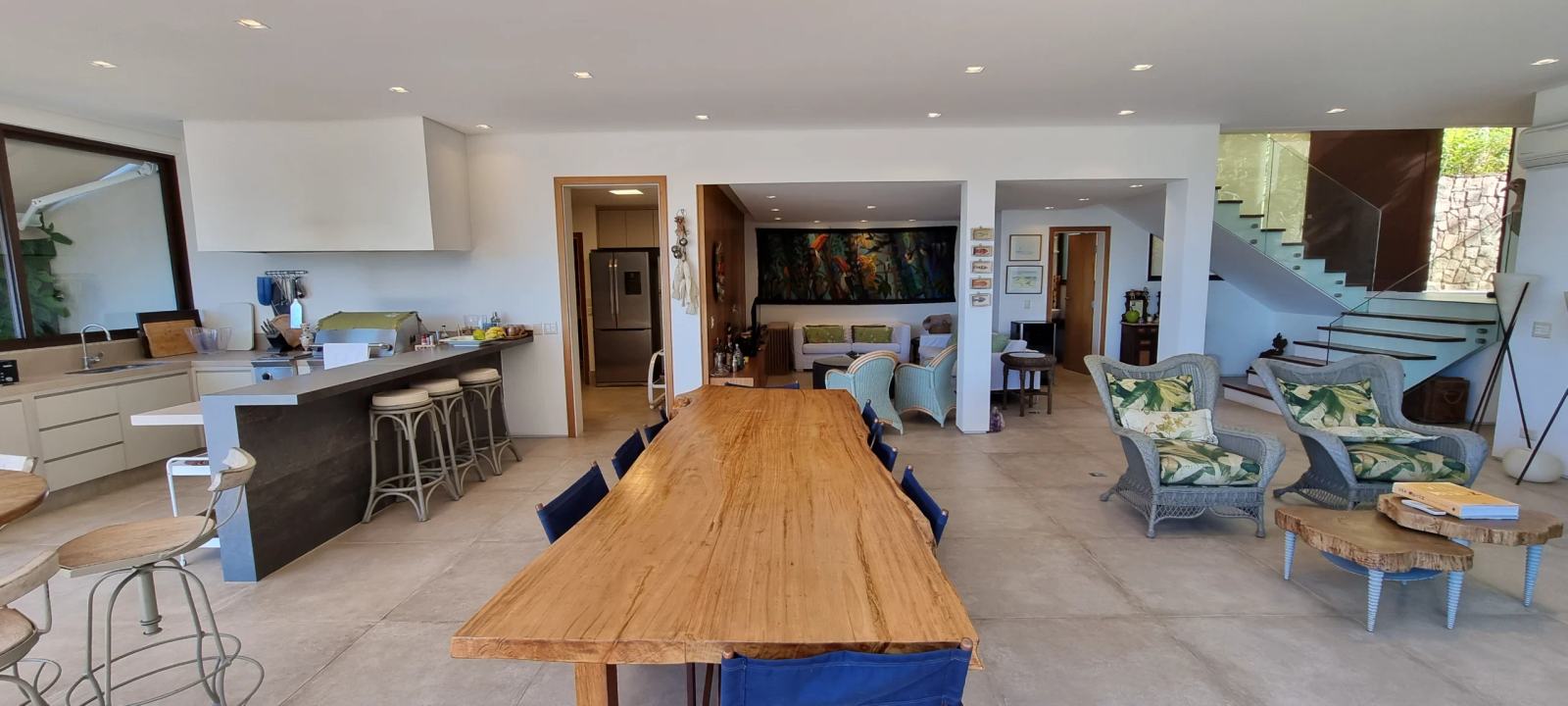 Ambiente interno 3 — Iporanga, Guarujá, à venda, Casa