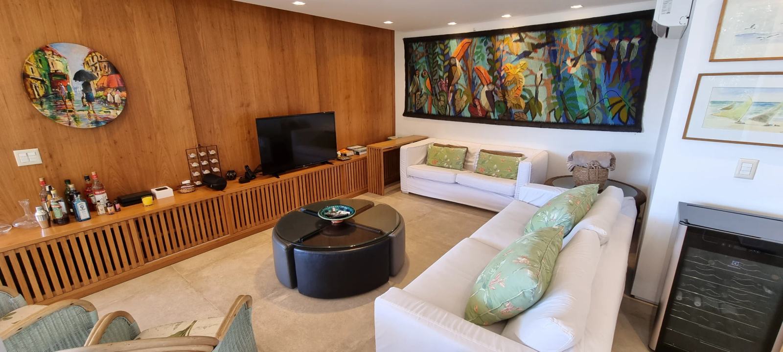 Ambiente interno 6 — Iporanga, Guarujá, à venda, Casa