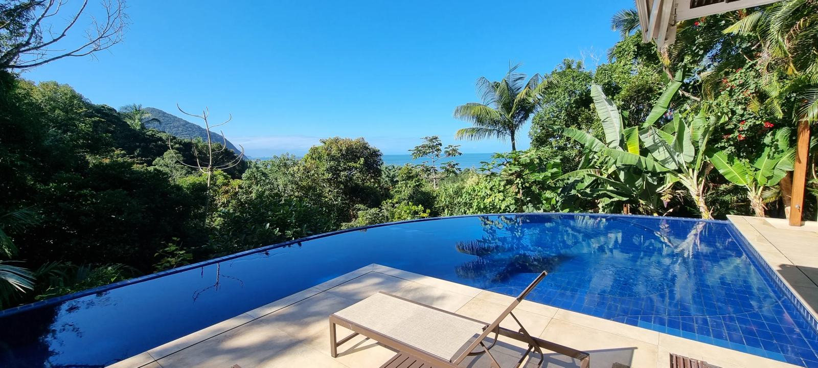 Área externa 7 — Iporanga, Guarujá, à venda, Casa