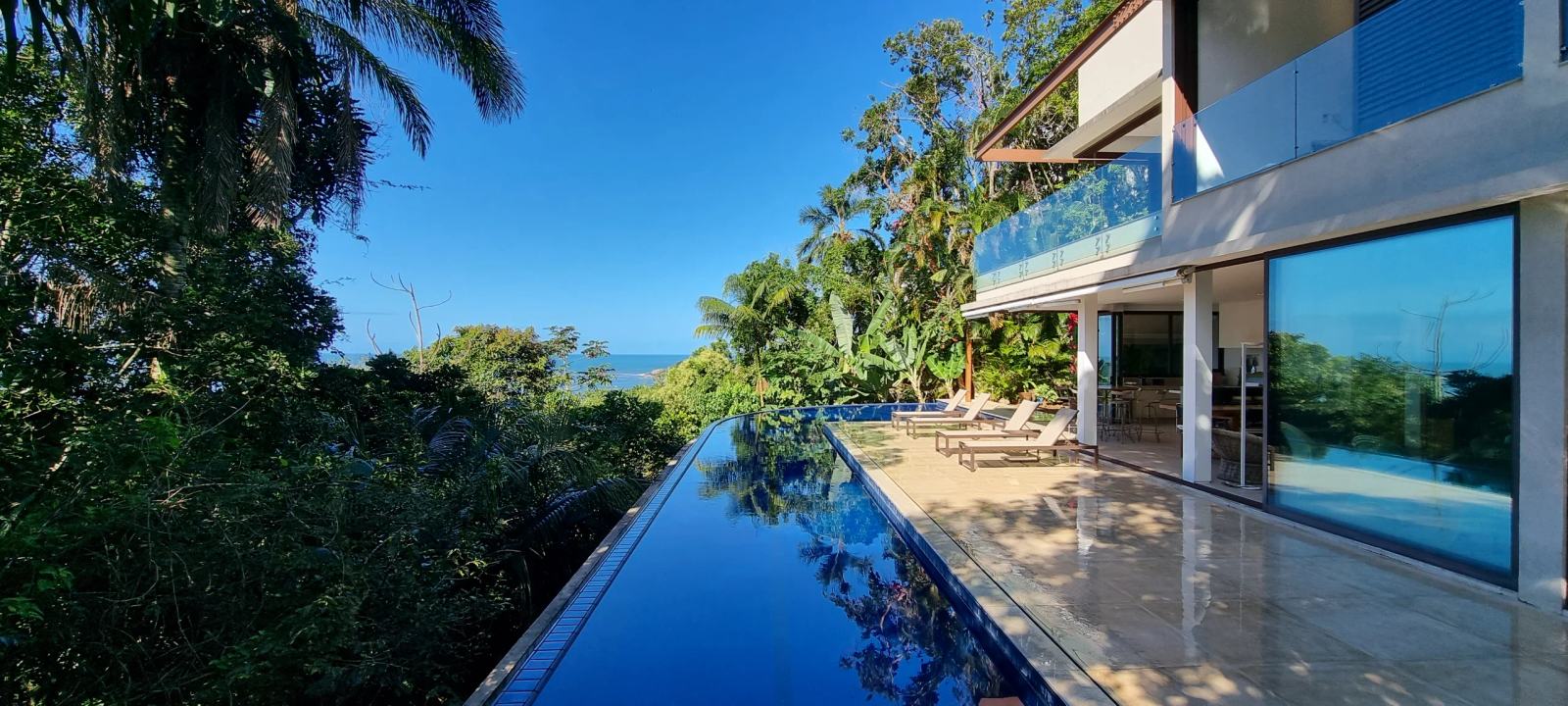 Área externa 6 — Iporanga, Guarujá, à venda, Casa