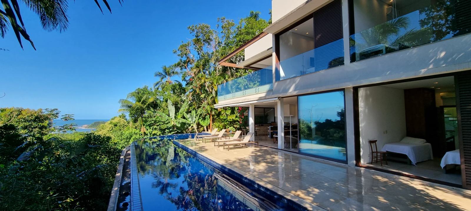 Área externa 5 — Iporanga, Guarujá, à venda, Casa