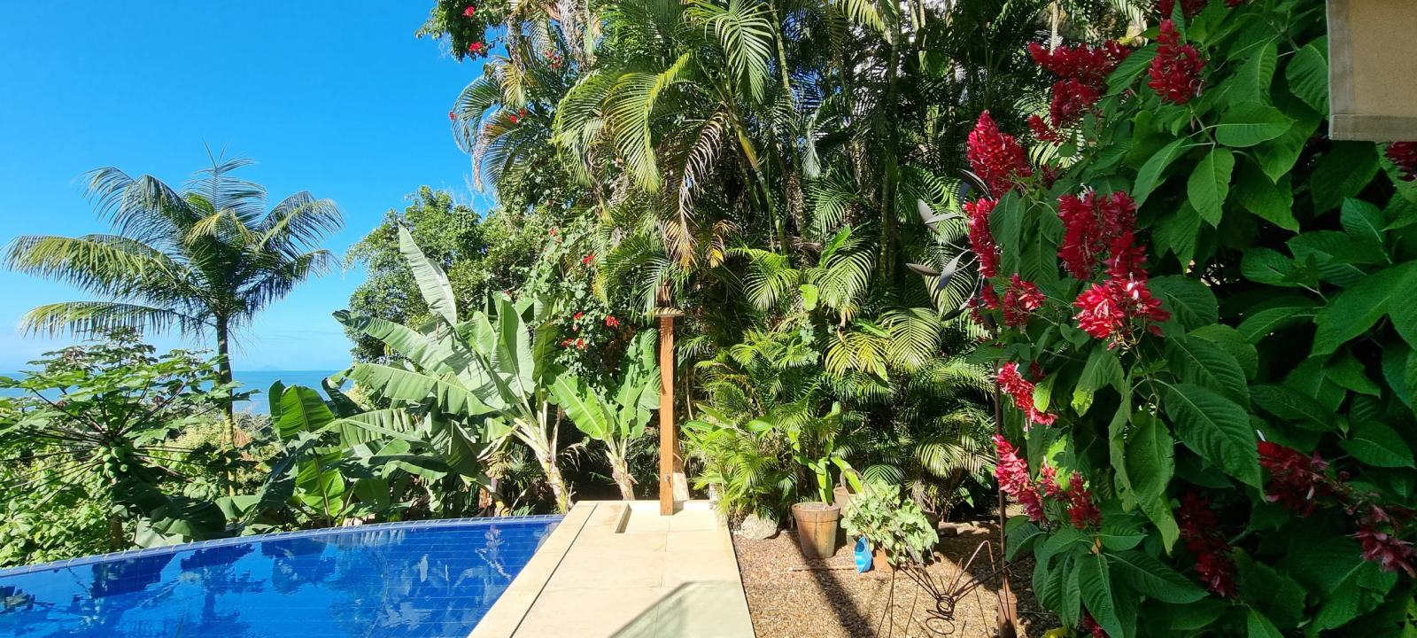 Área externa 9 — Iporanga, Guarujá, à venda, Casa