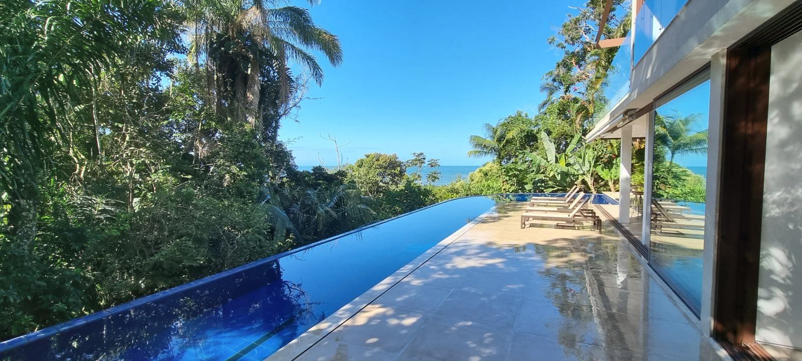 Área externa 3 — Iporanga, Guarujá, à venda, Casa